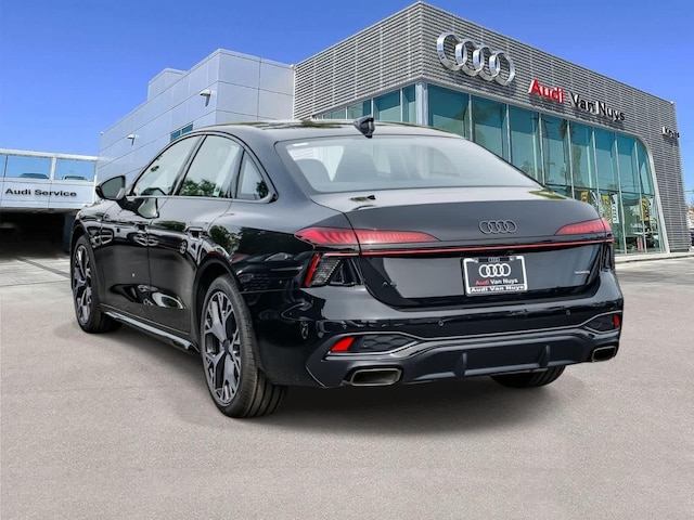 2026 Audi A6 Sedan
