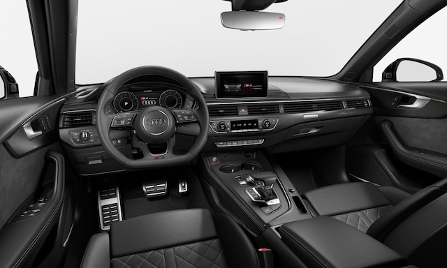 2018 Audi S4 Sedan
