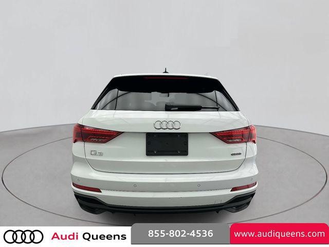 2023 Audi Q3 SUV