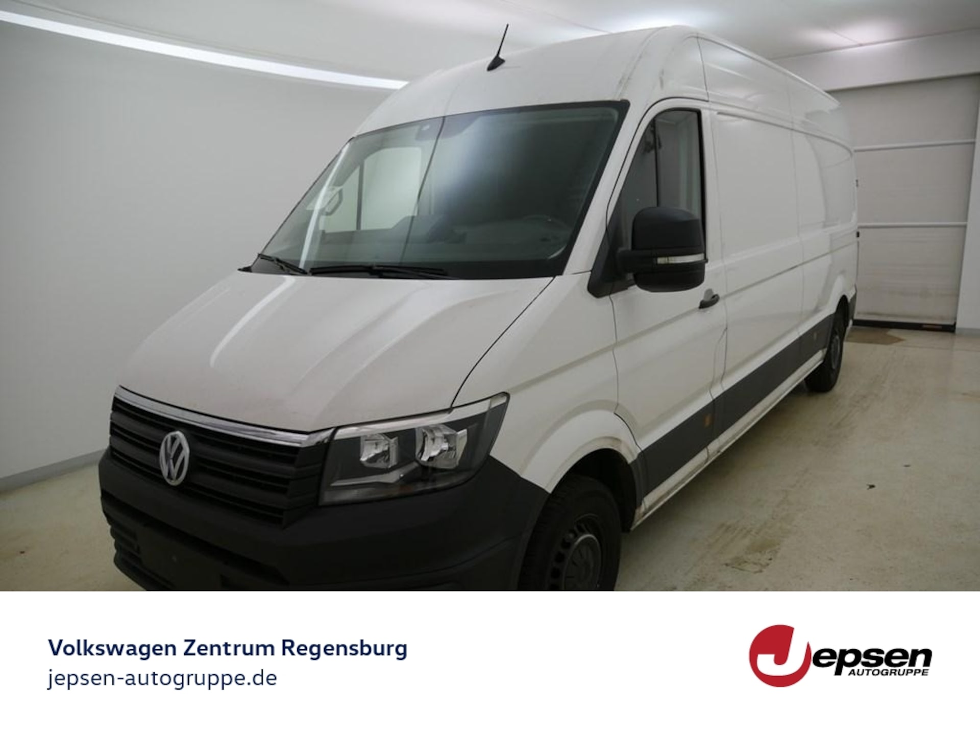 Volkswagen Crafter Kasten langer Radstand