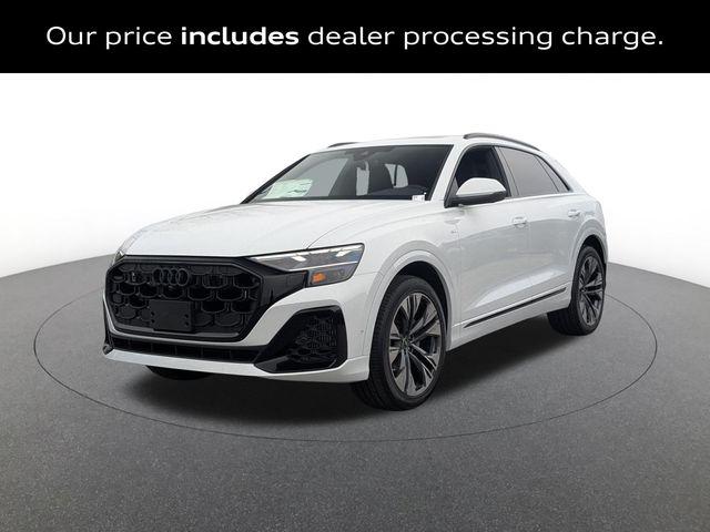 2026 Audi Q8 55 Premium Plus quattro Tiptonic's photo
