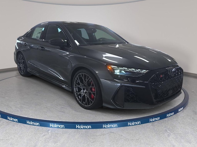 2026 Audi RS3 Sedan
