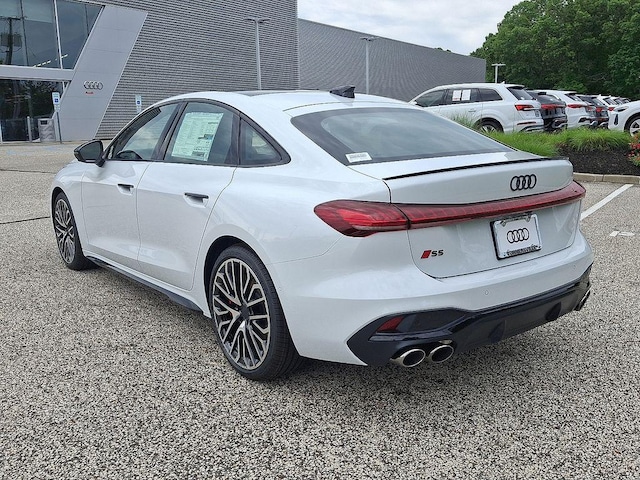 2026 Audi S5 Sedan