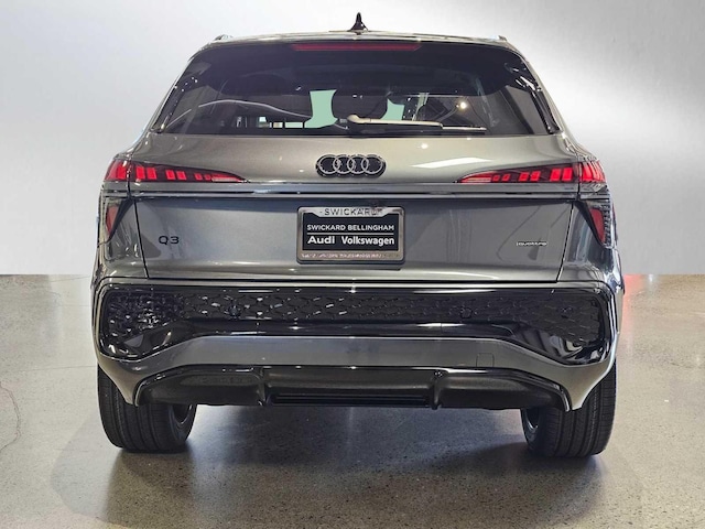 2026 Audi Q3 SUV