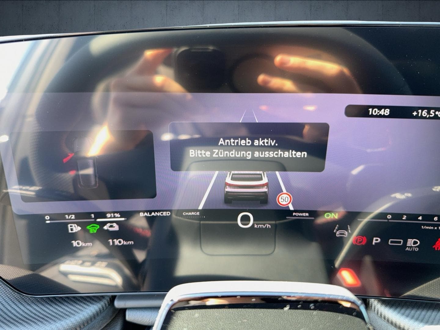 Bild über Audi Q5 SUV e-hybrid e-hybrid quattro S tronic - für weitere Informationen kontaktieren Sie den Audi Partner