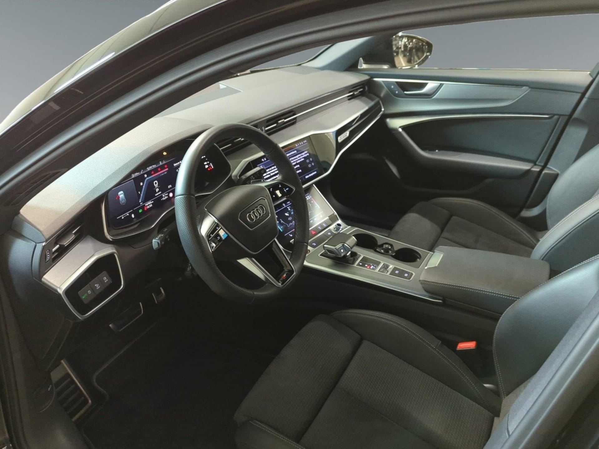 Audi S6 Avant