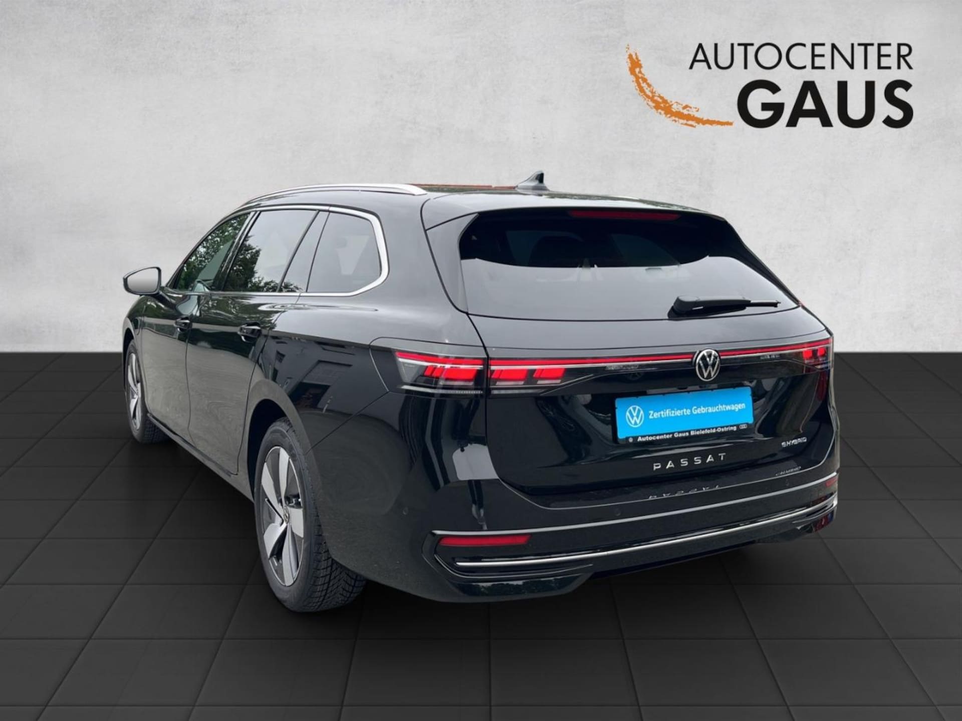 Volkswagen Passat Elegance