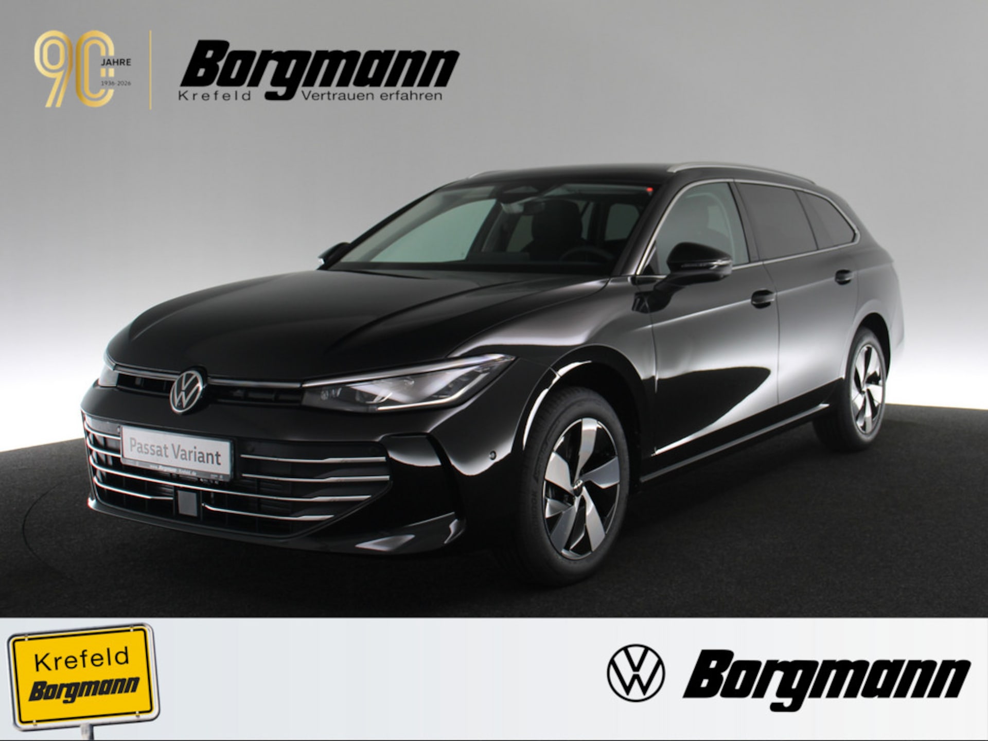 Volkswagen Passat Business