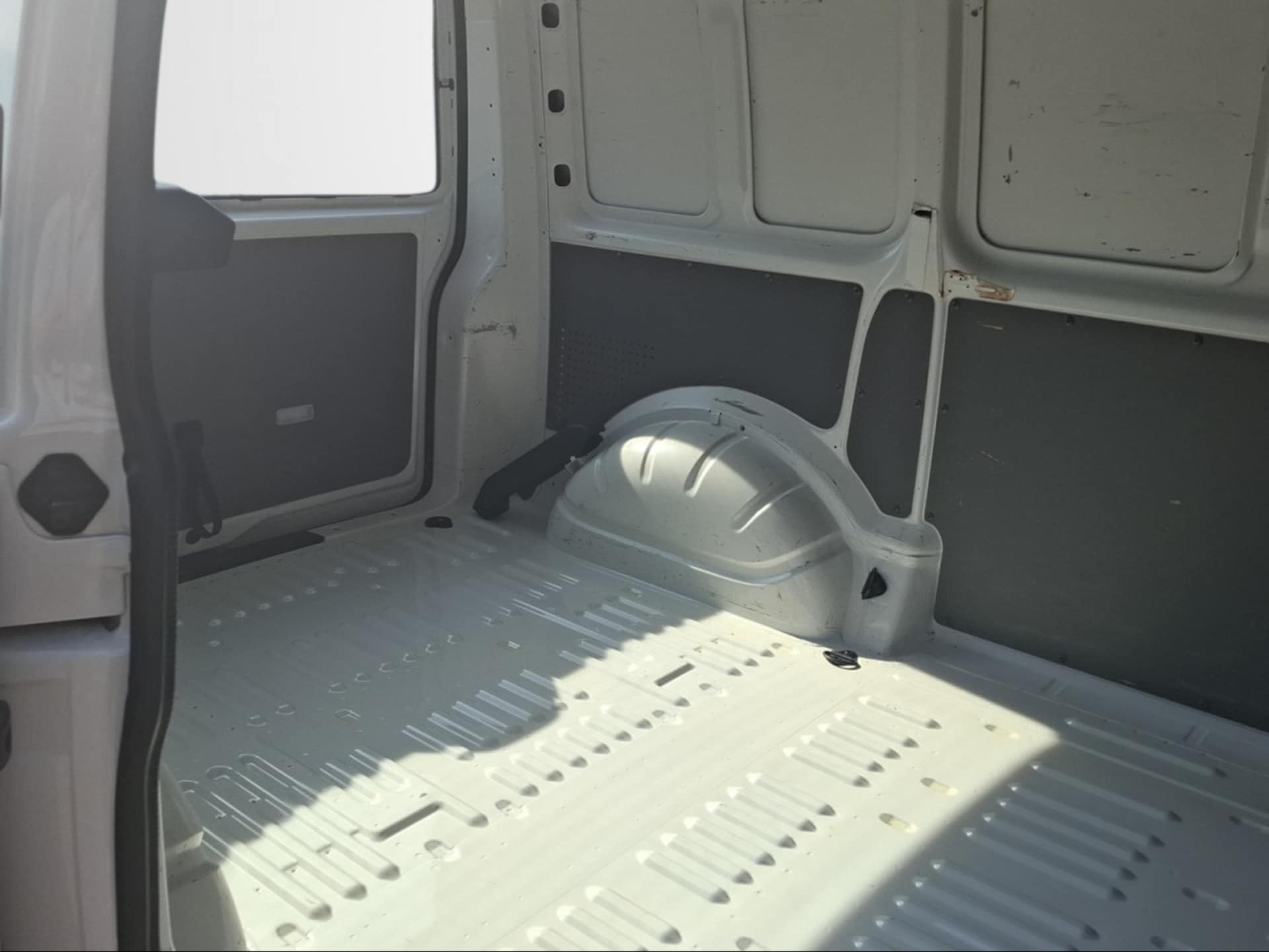 Volkswagen T6.1 Transporter Kasten kurzer Radstand
