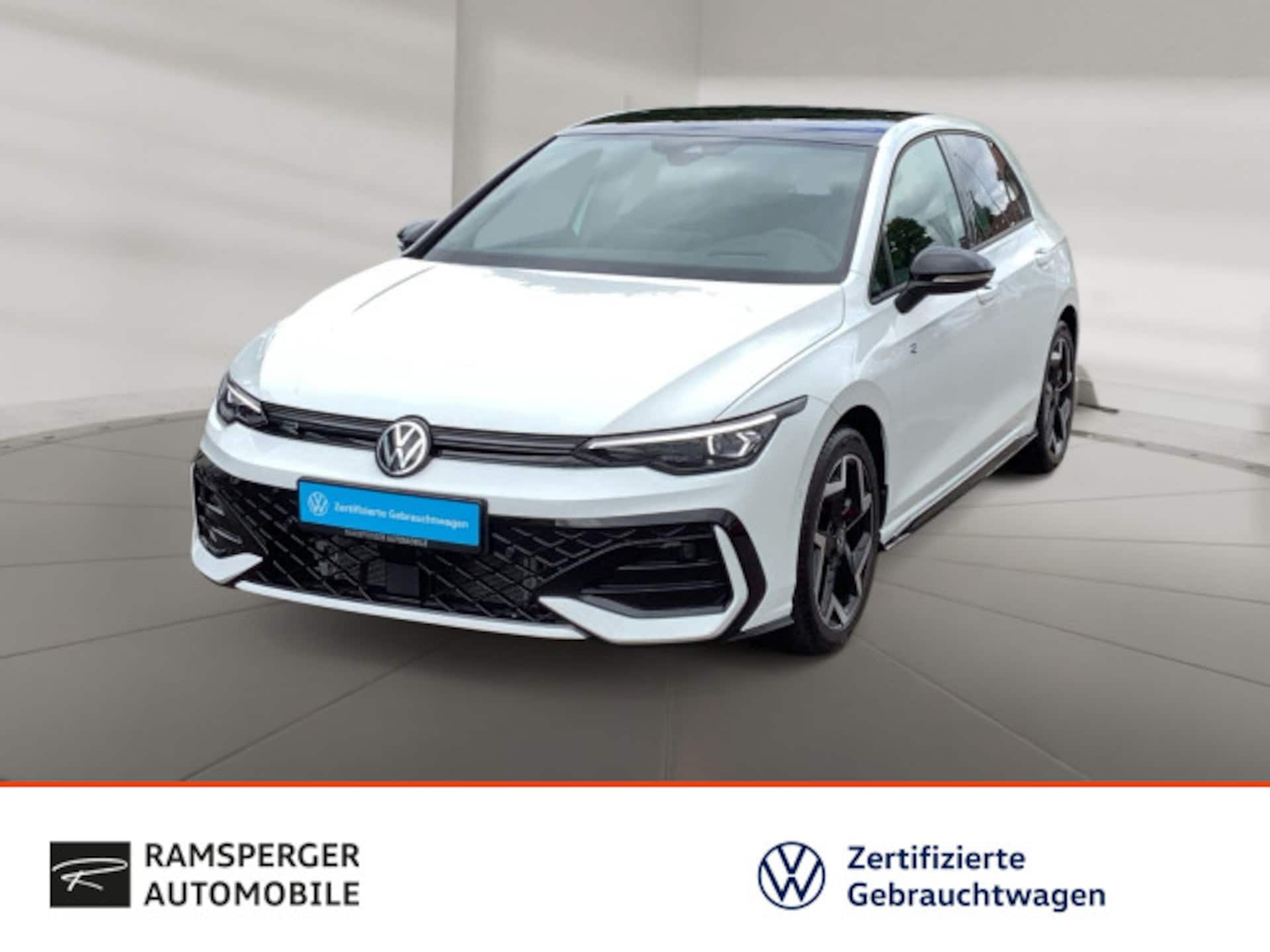 Volkswagen Golf R-Line