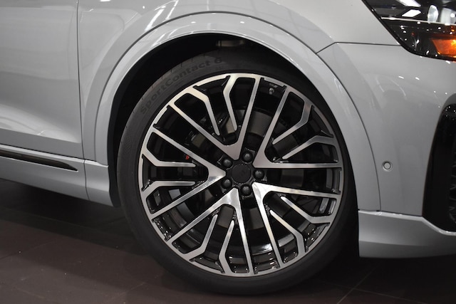 2026 Audi SQ8