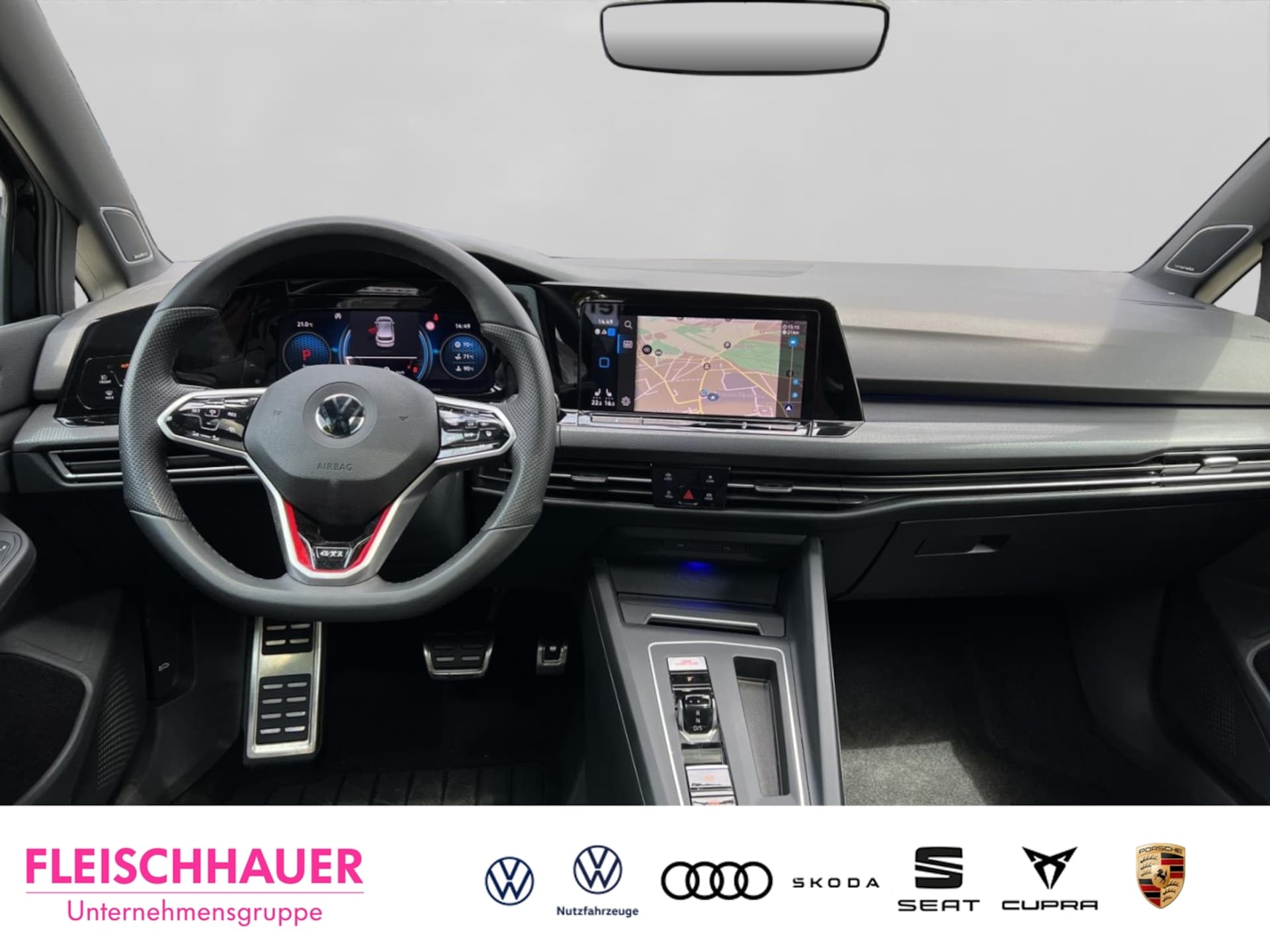 Volkswagen Golf GTI
