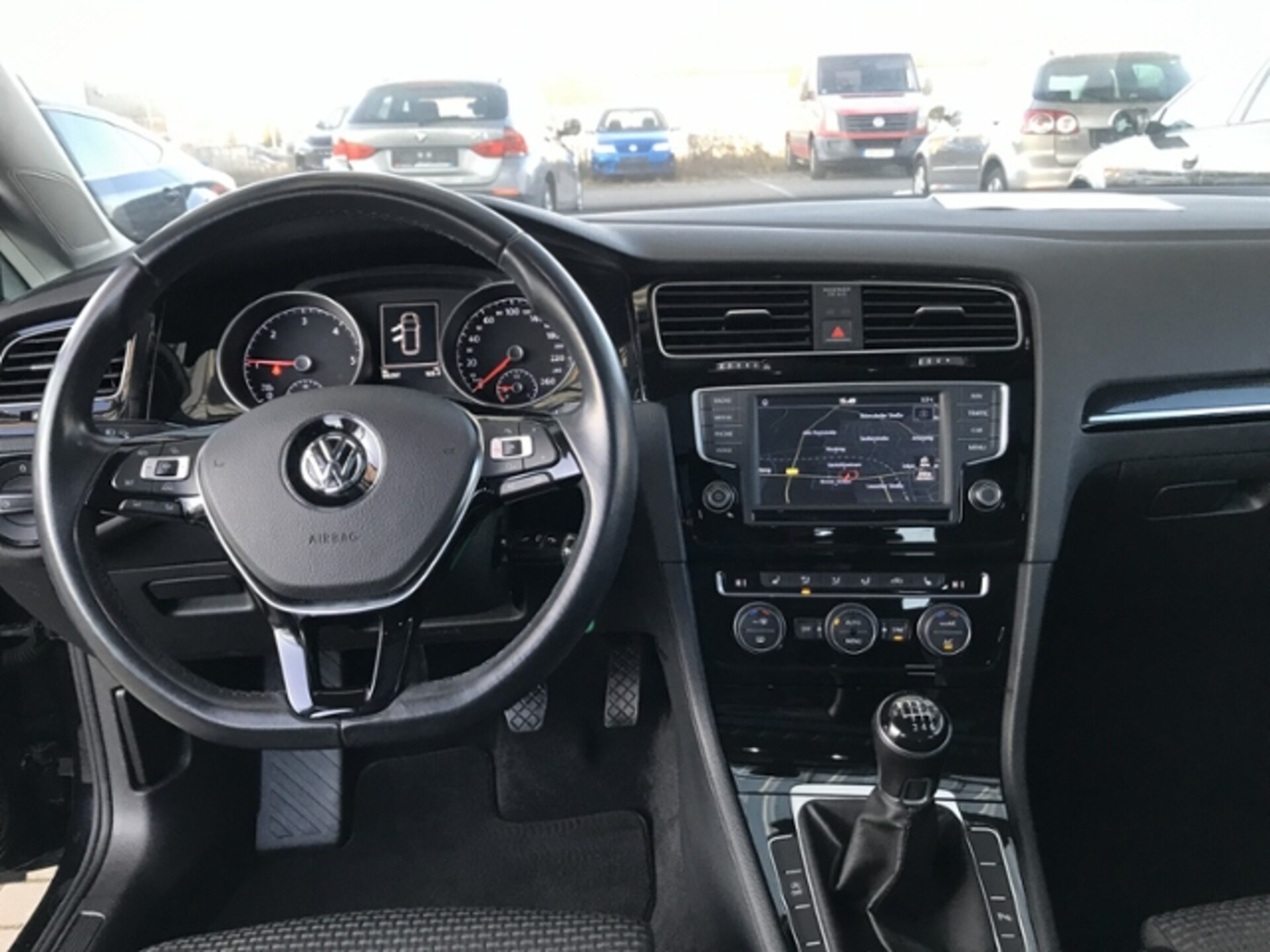 Volkswagen Golf Variant Highline