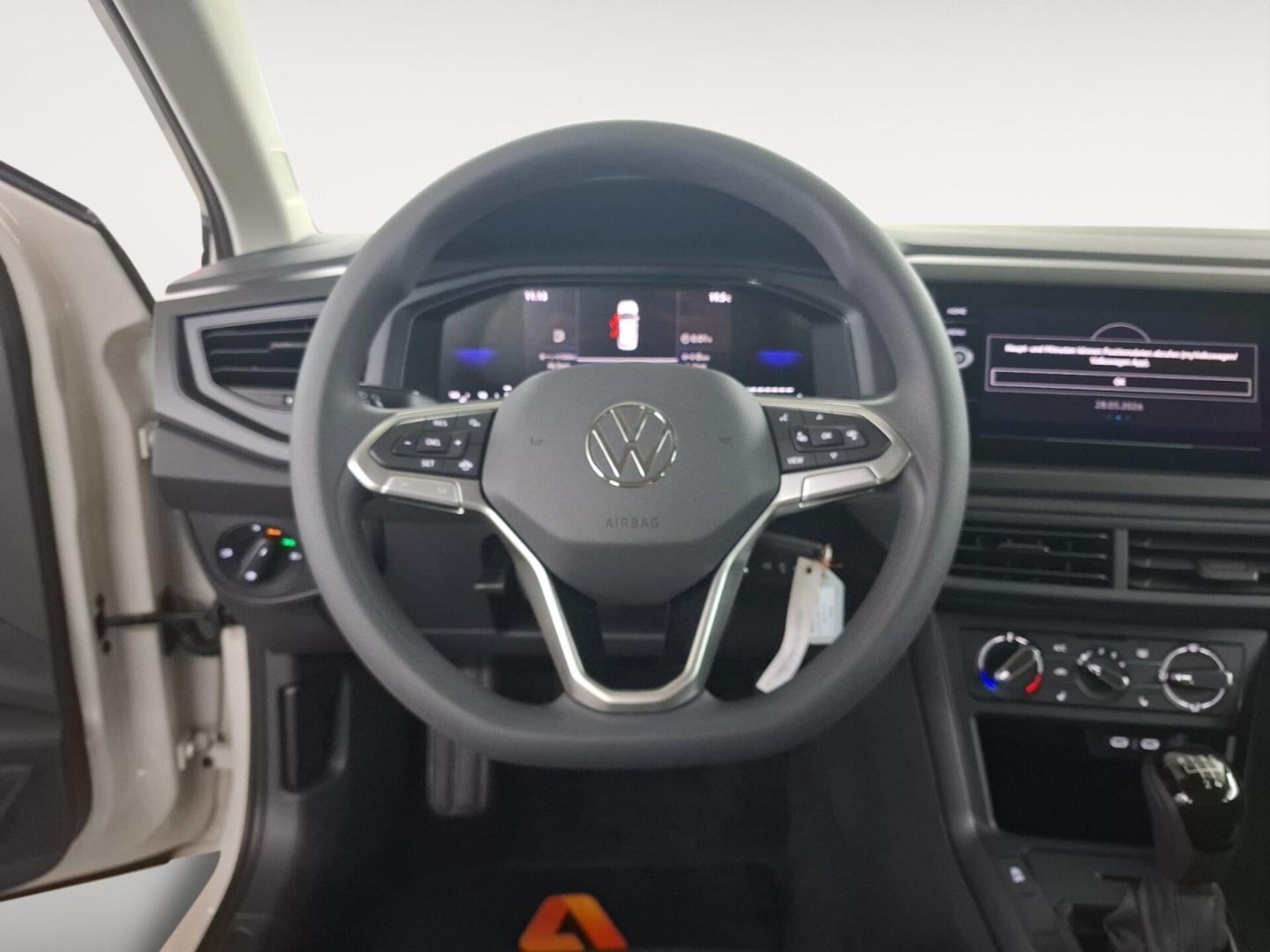 Volkswagen Polo Basis-Modell