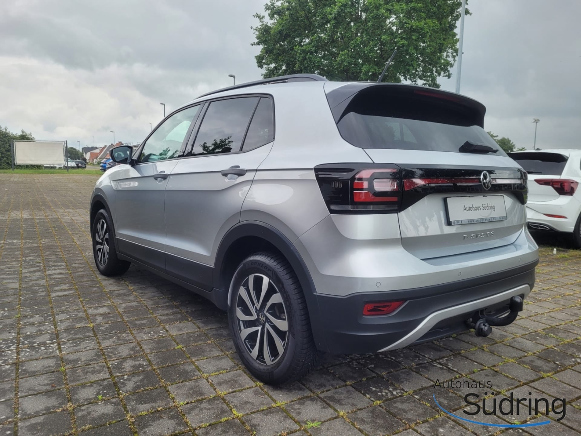 Volkswagen T-Cross ACTIVE