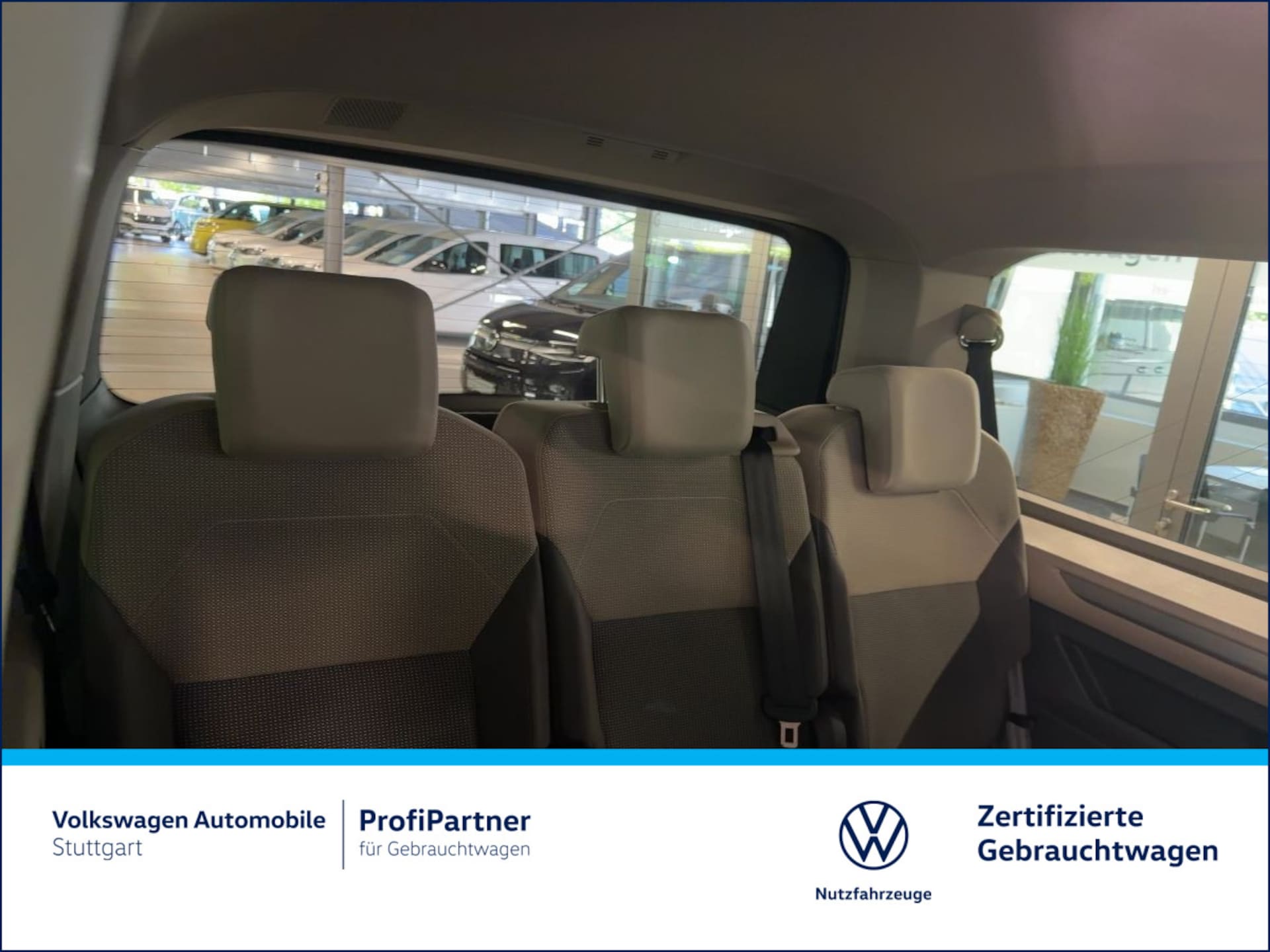 Volkswagen Multivan Langversion Life