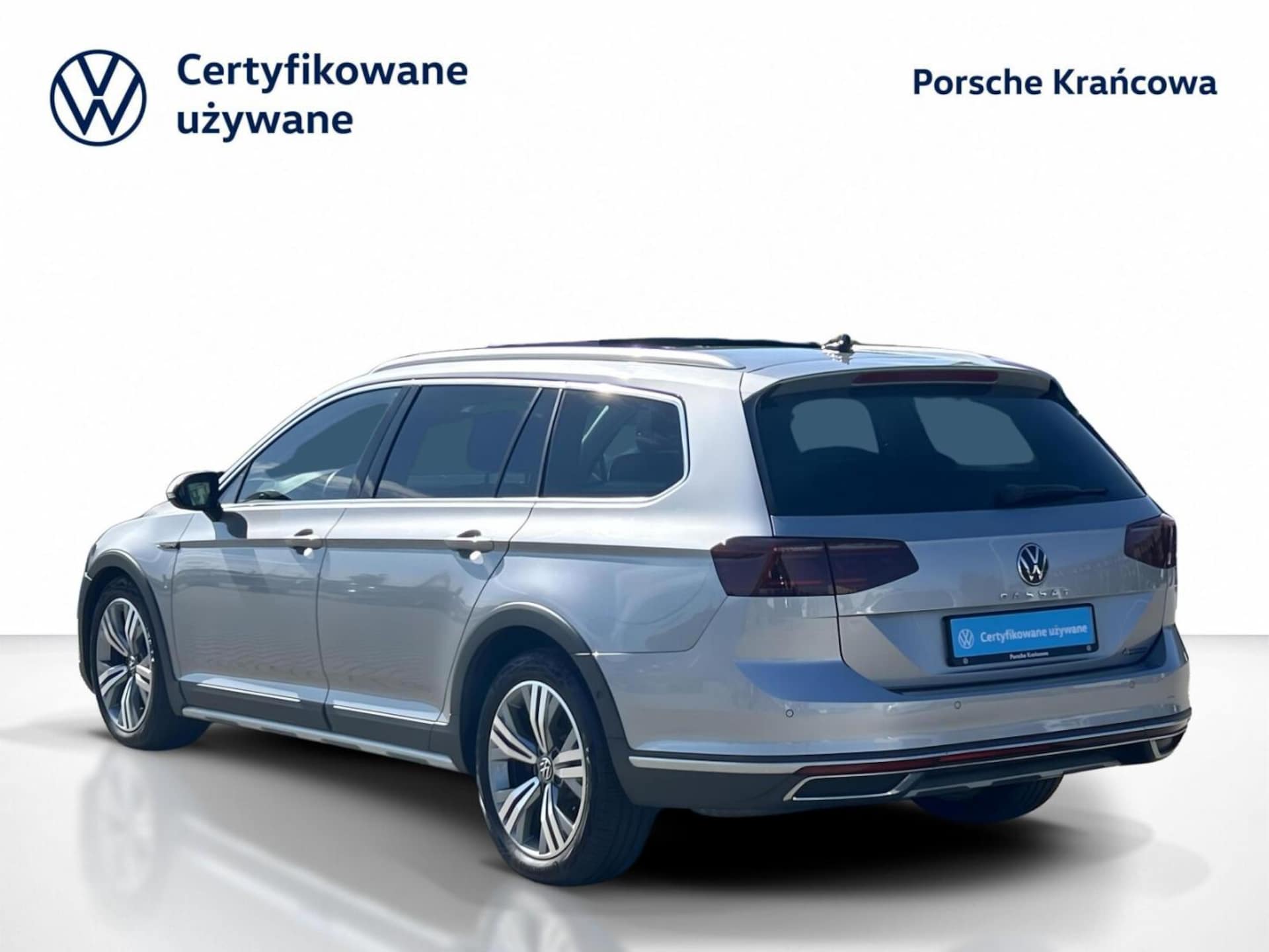 Volkswagen Passat Variant Alltrack