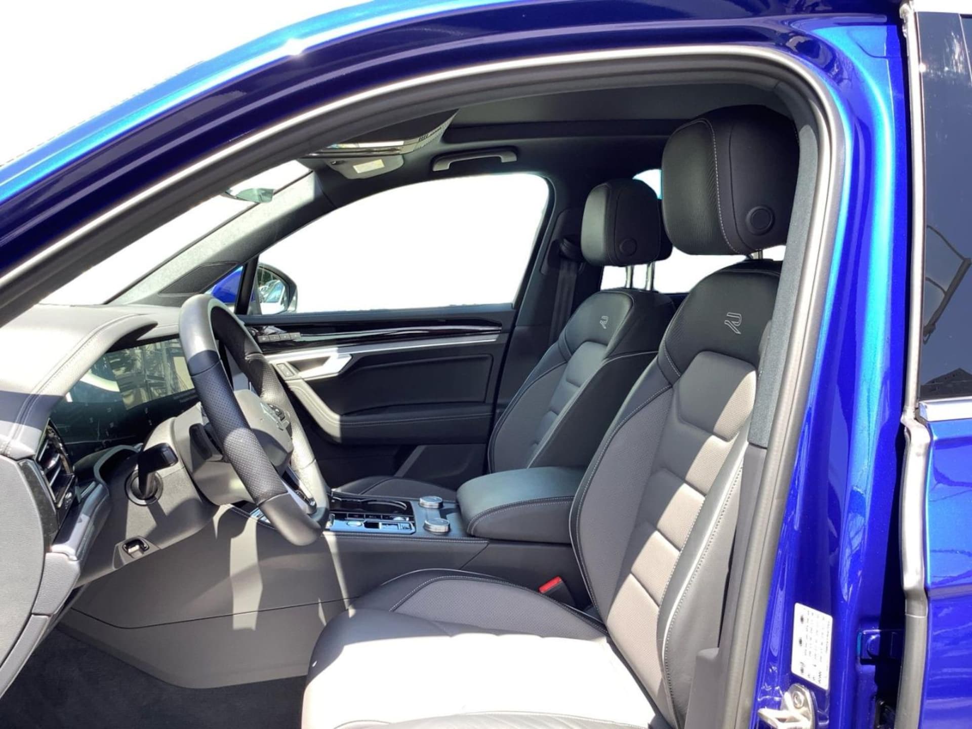 Volkswagen Touareg R-Line