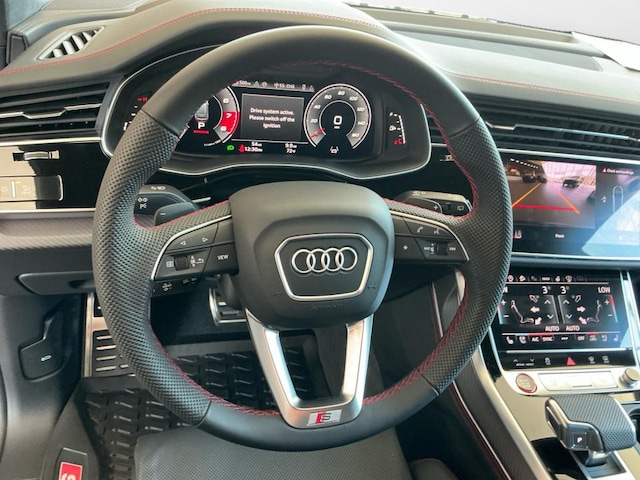 2026 Audi SQ8 Prestige - Photo 10