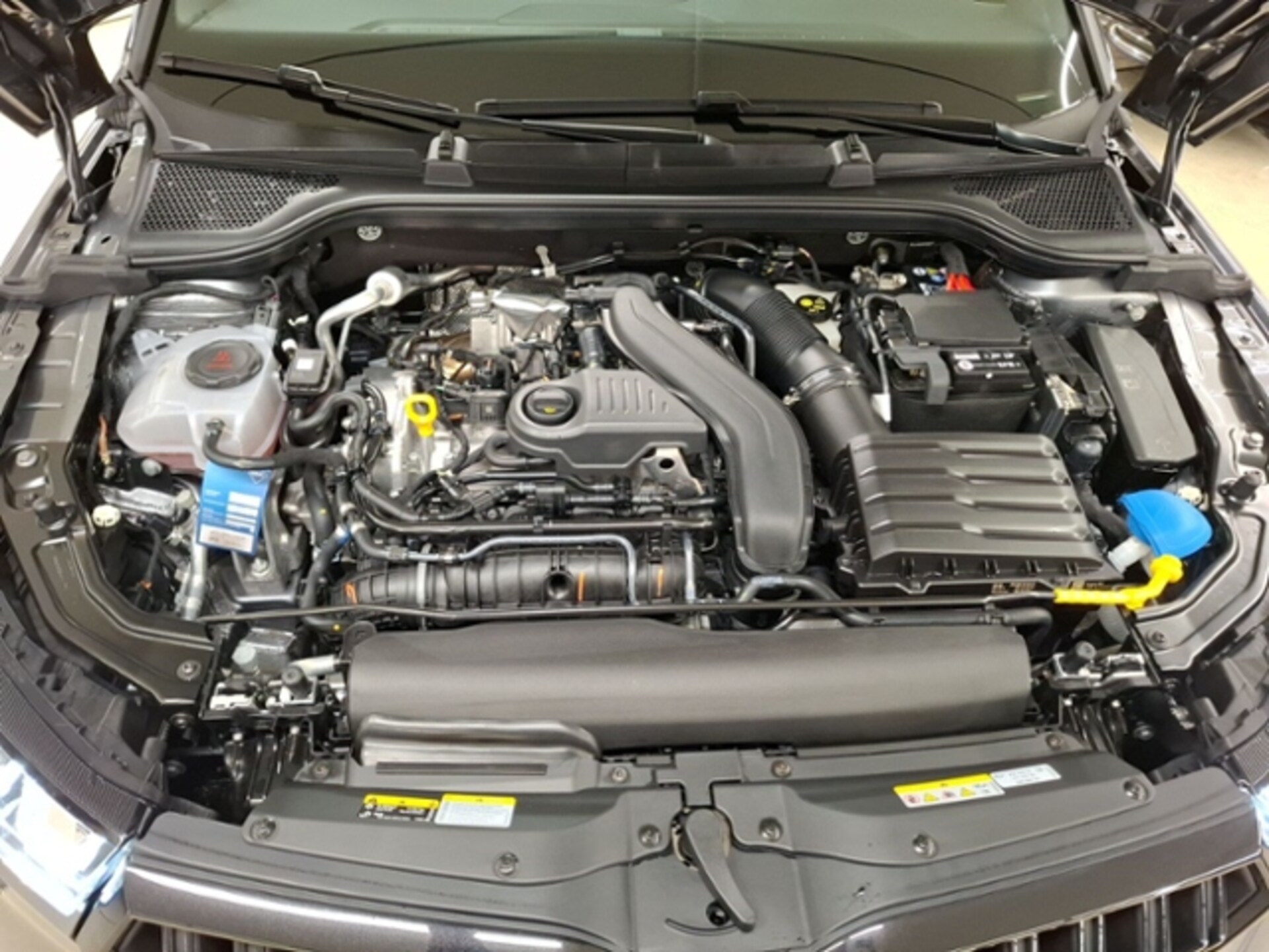 Skoda Kamiq Monte Carlo