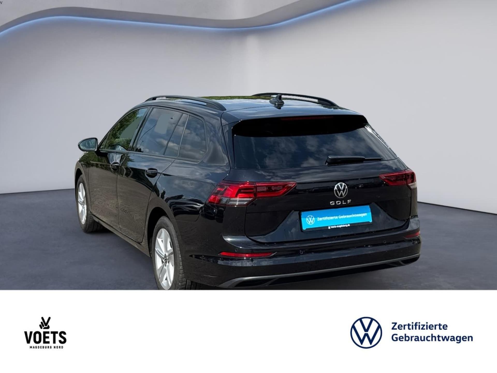 Volkswagen Golf Variant Life