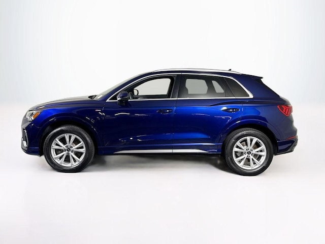 2025 Audi Q3 SUV