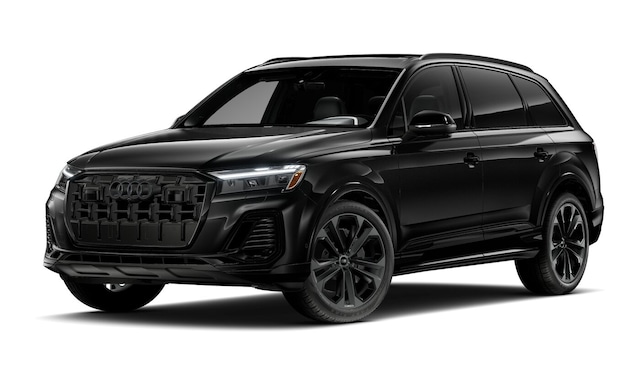 2026 Audi Q7