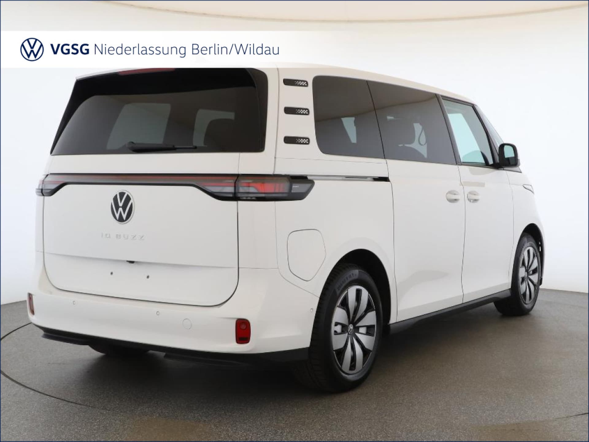Volkswagen ID. Buzz Pure