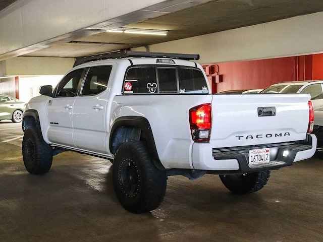 2018 Toyota Tacoma