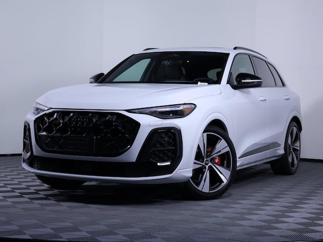 2026 Audi SQ5