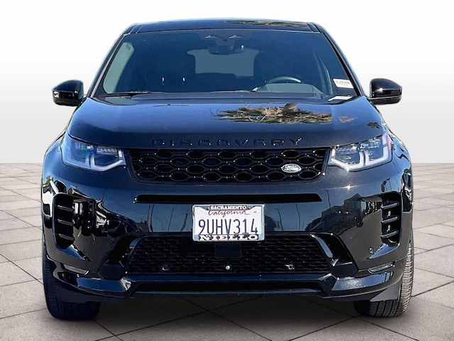 2025 Land Rover Discovery Sport