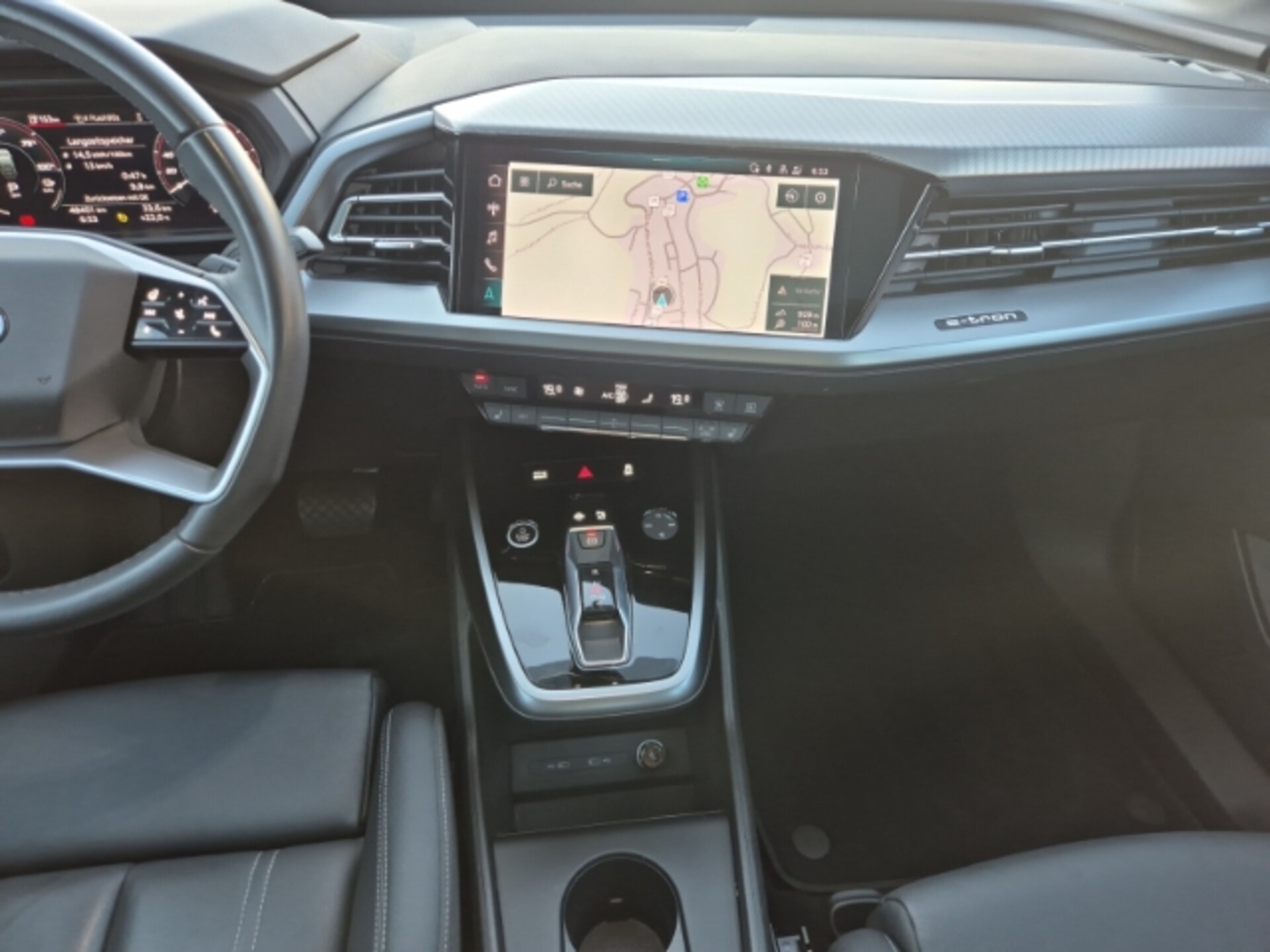 Audi Q4 Sportback e-tron
