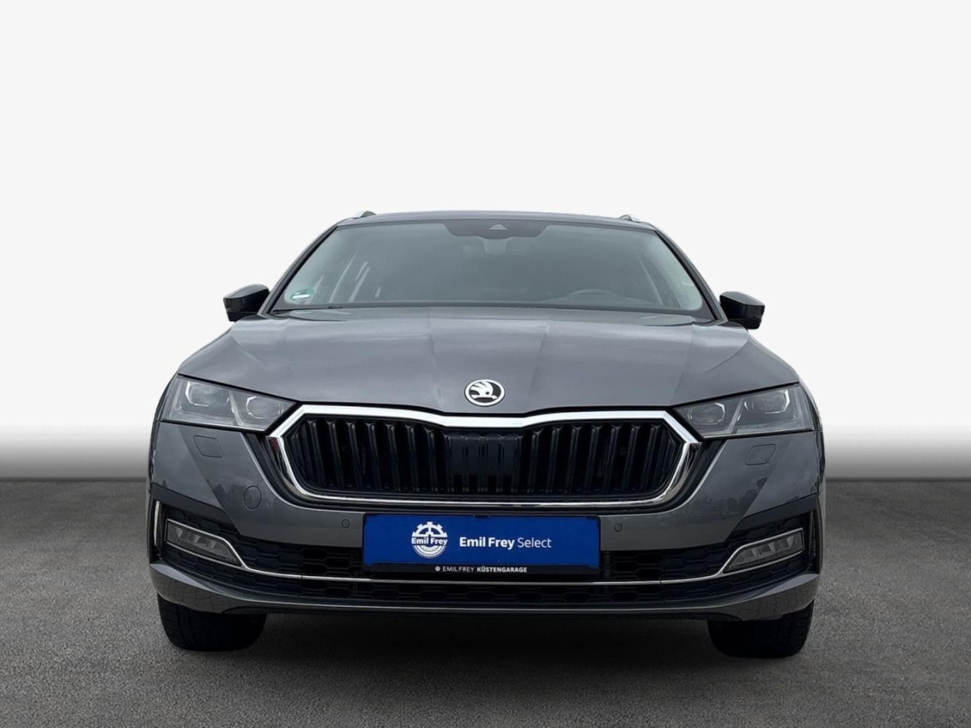 Skoda Octavia Combi Style