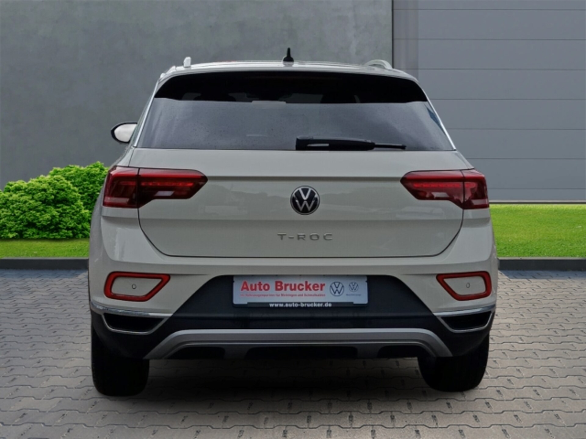 Volkswagen T-Roc Style