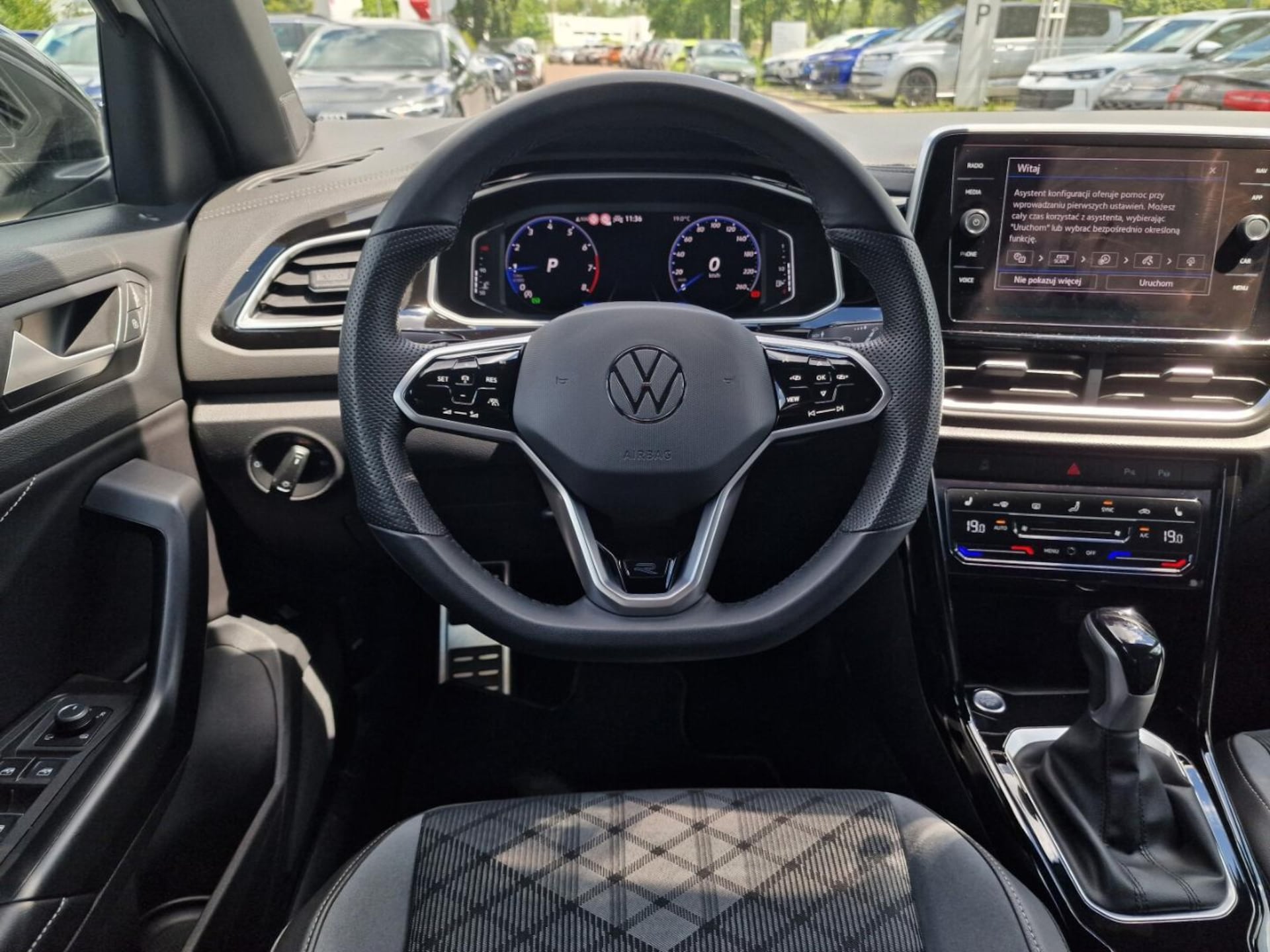 Volkswagen T-Roc R-Line