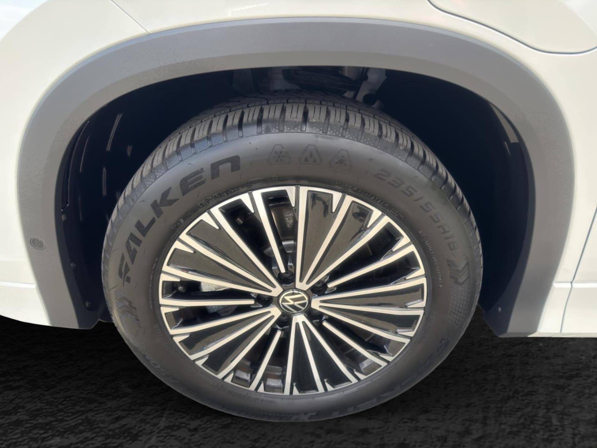 Volkswagen Tayron Life