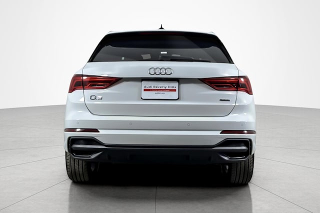 2023 Audi Q3 SUV