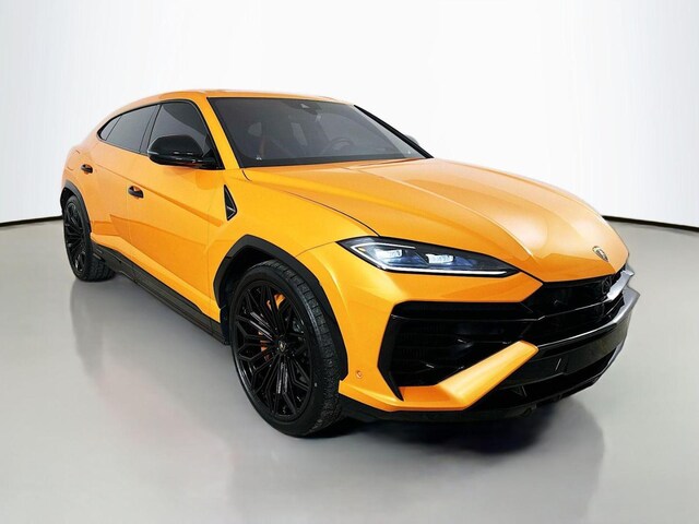 2025 Lamborghini Urus