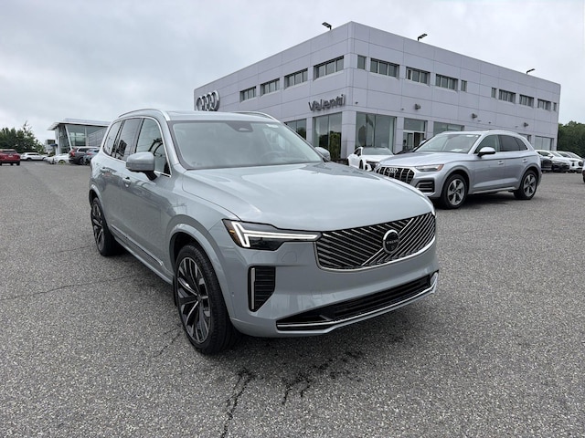 2025 Volvo XC90 Plug-In Hybrid