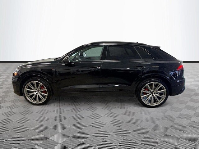 2026 Audi Q8