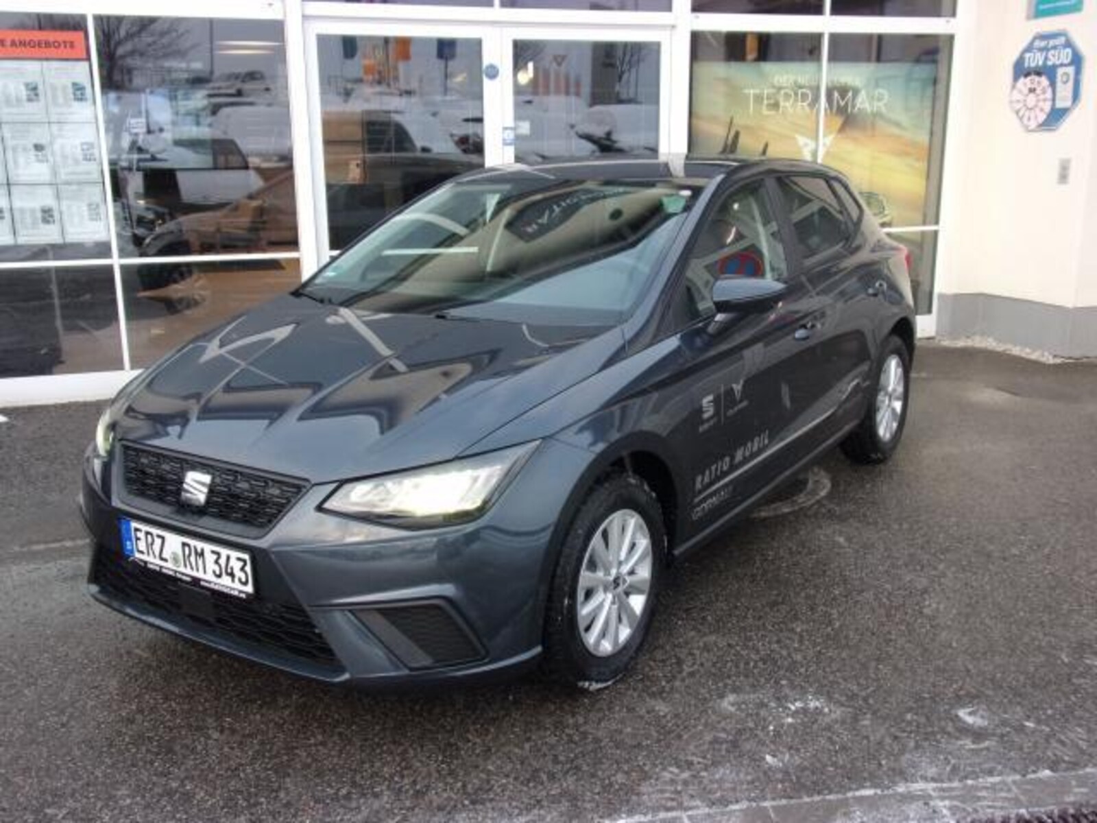 SEAT Ibiza