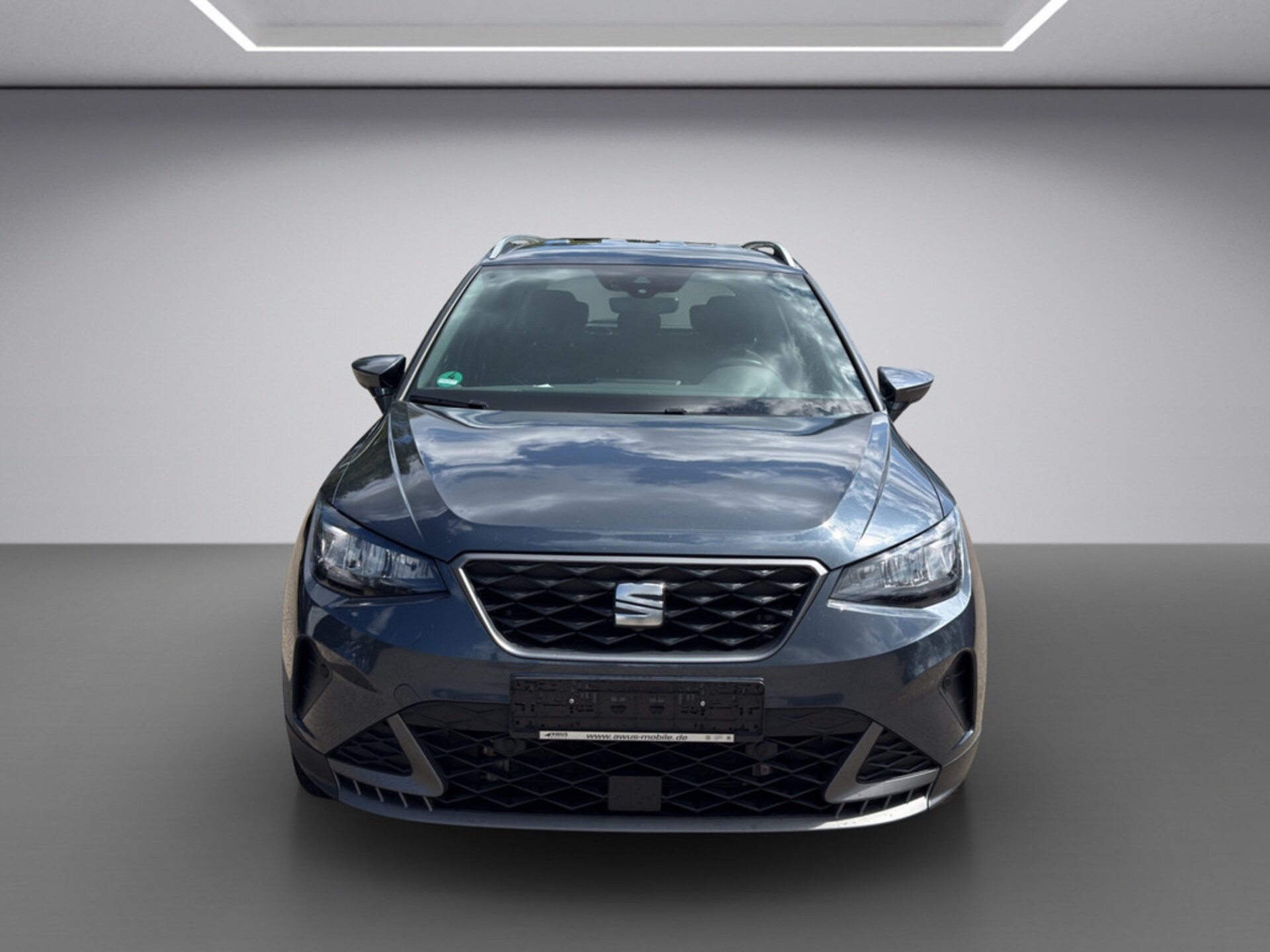 SEAT Arona FR