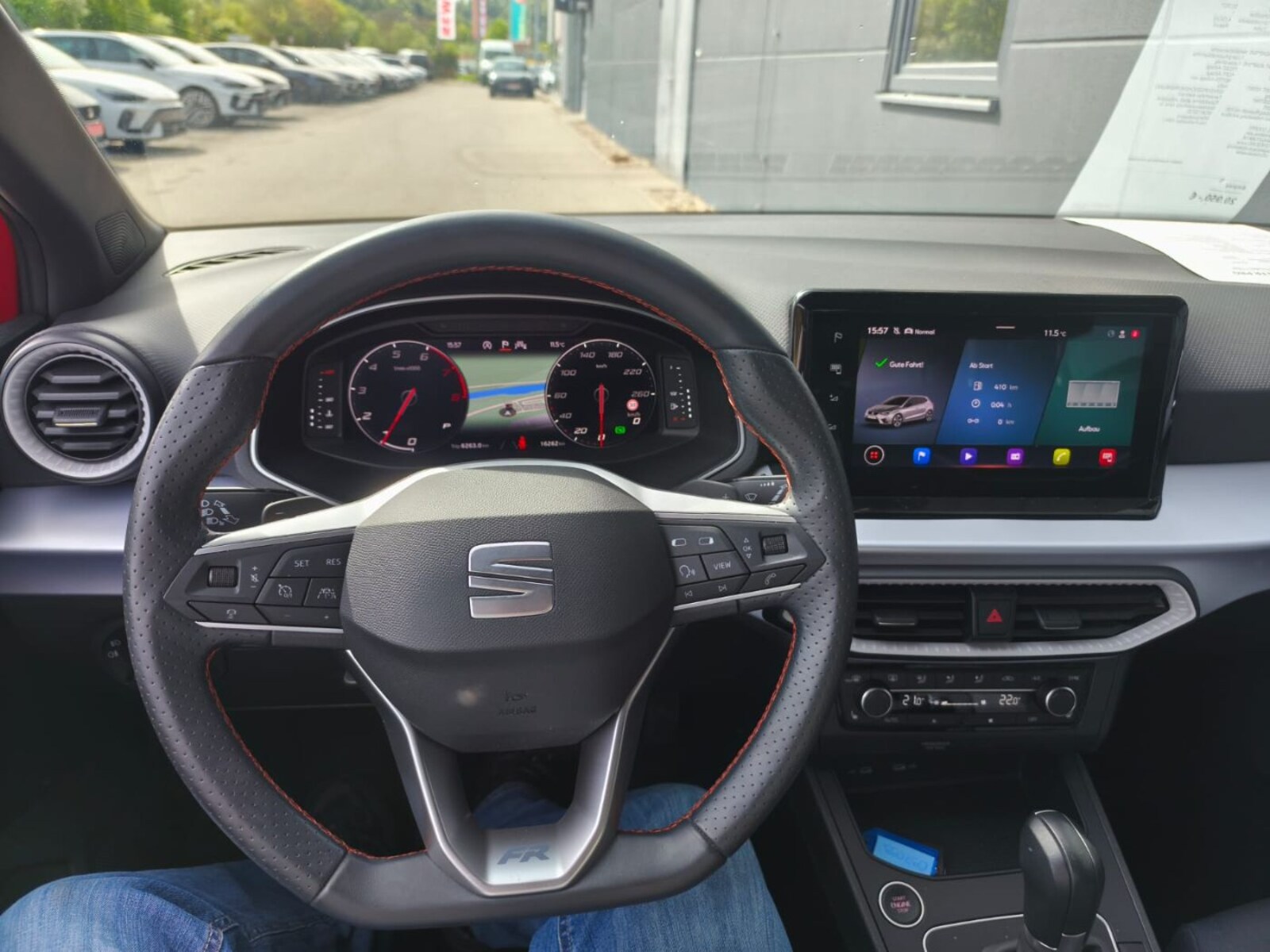 SEAT Ibiza – Bild 10