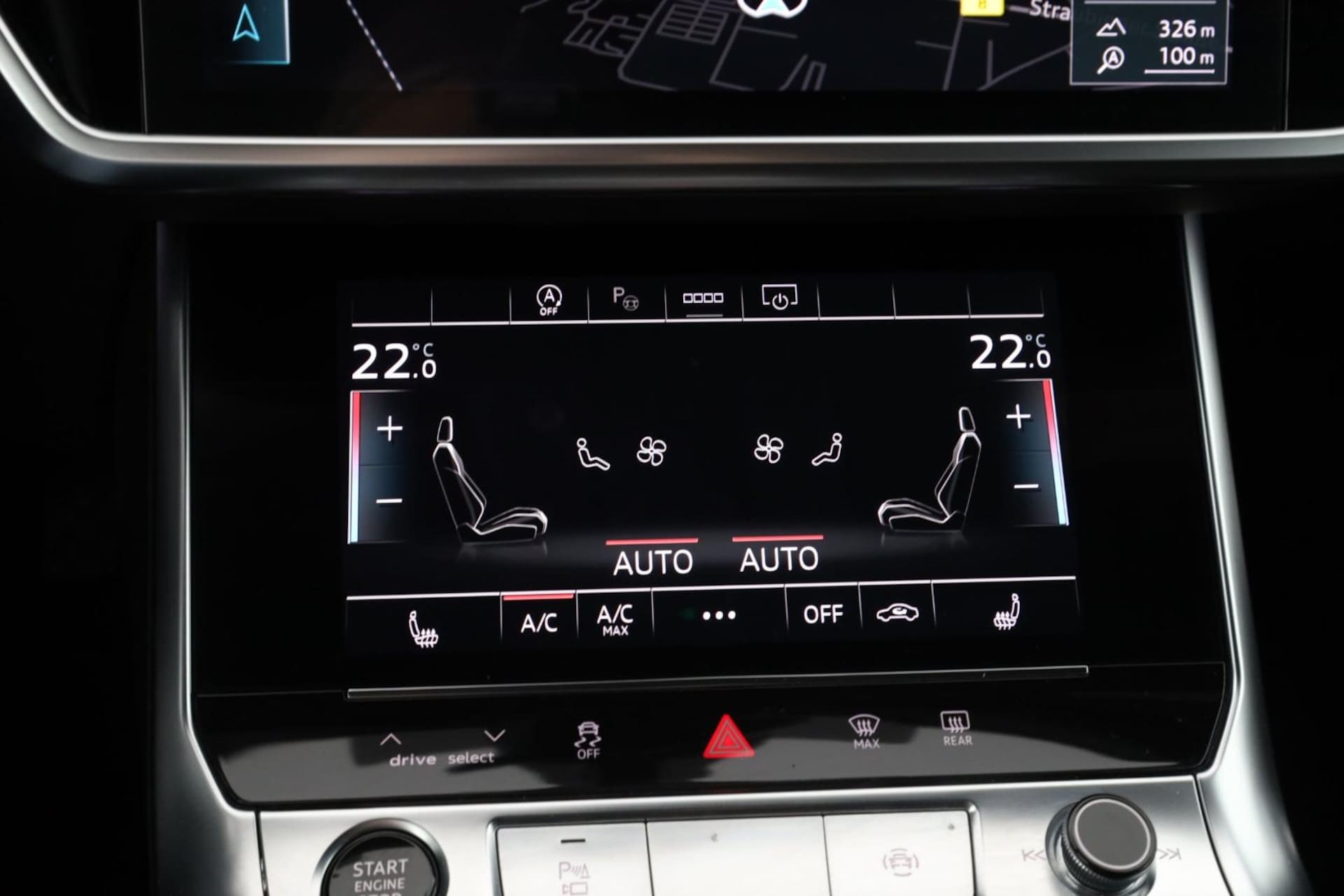 Audi A6 Avant Design