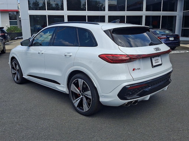 2026 Audi SQ5