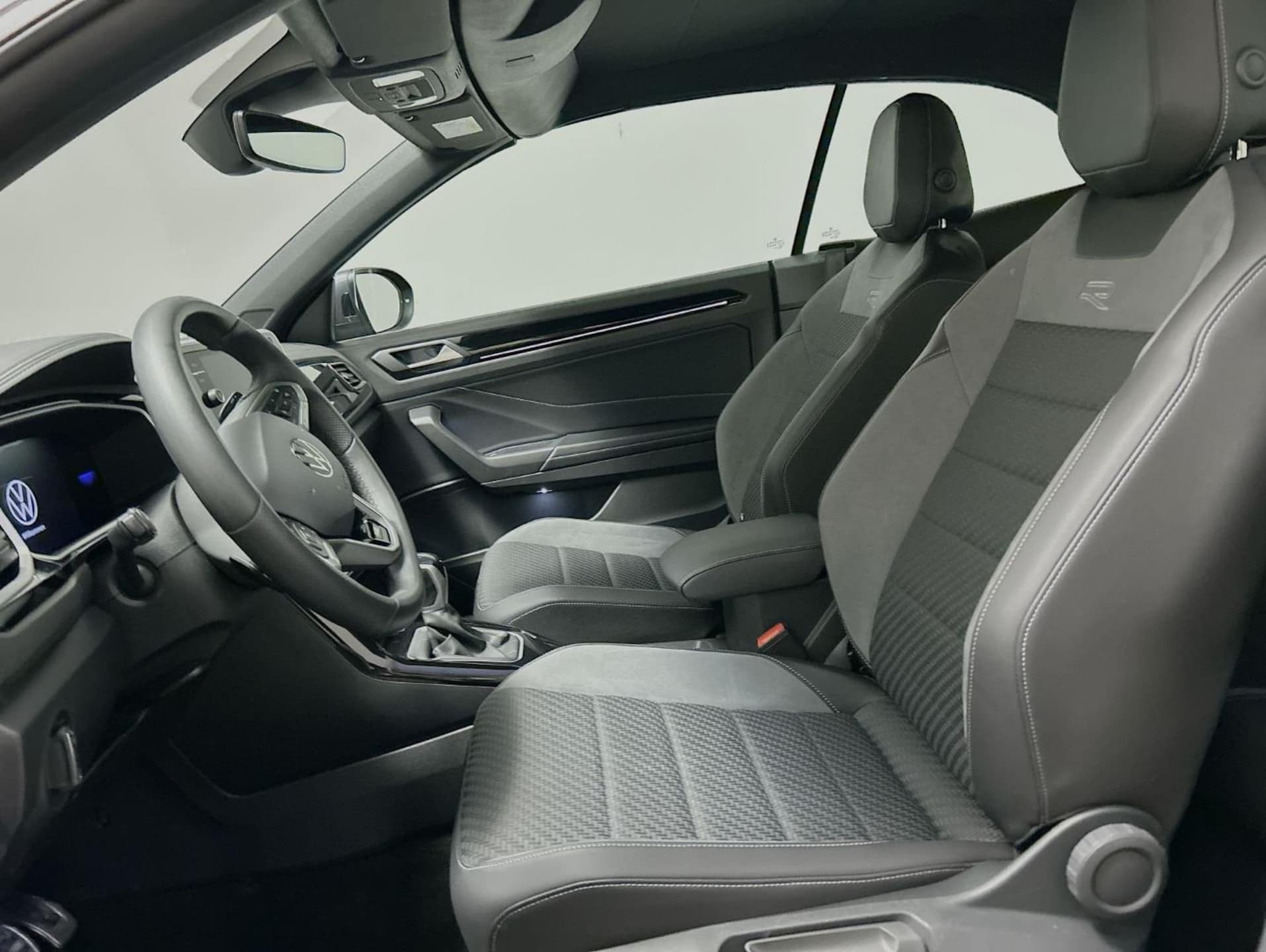 Volkswagen T-Roc Cabriolet R-Line