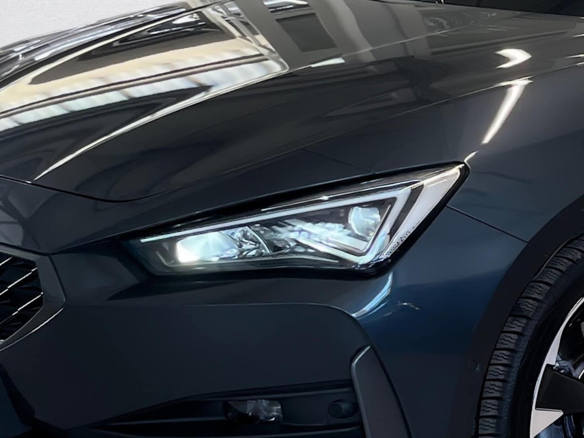 CUPRA Leon