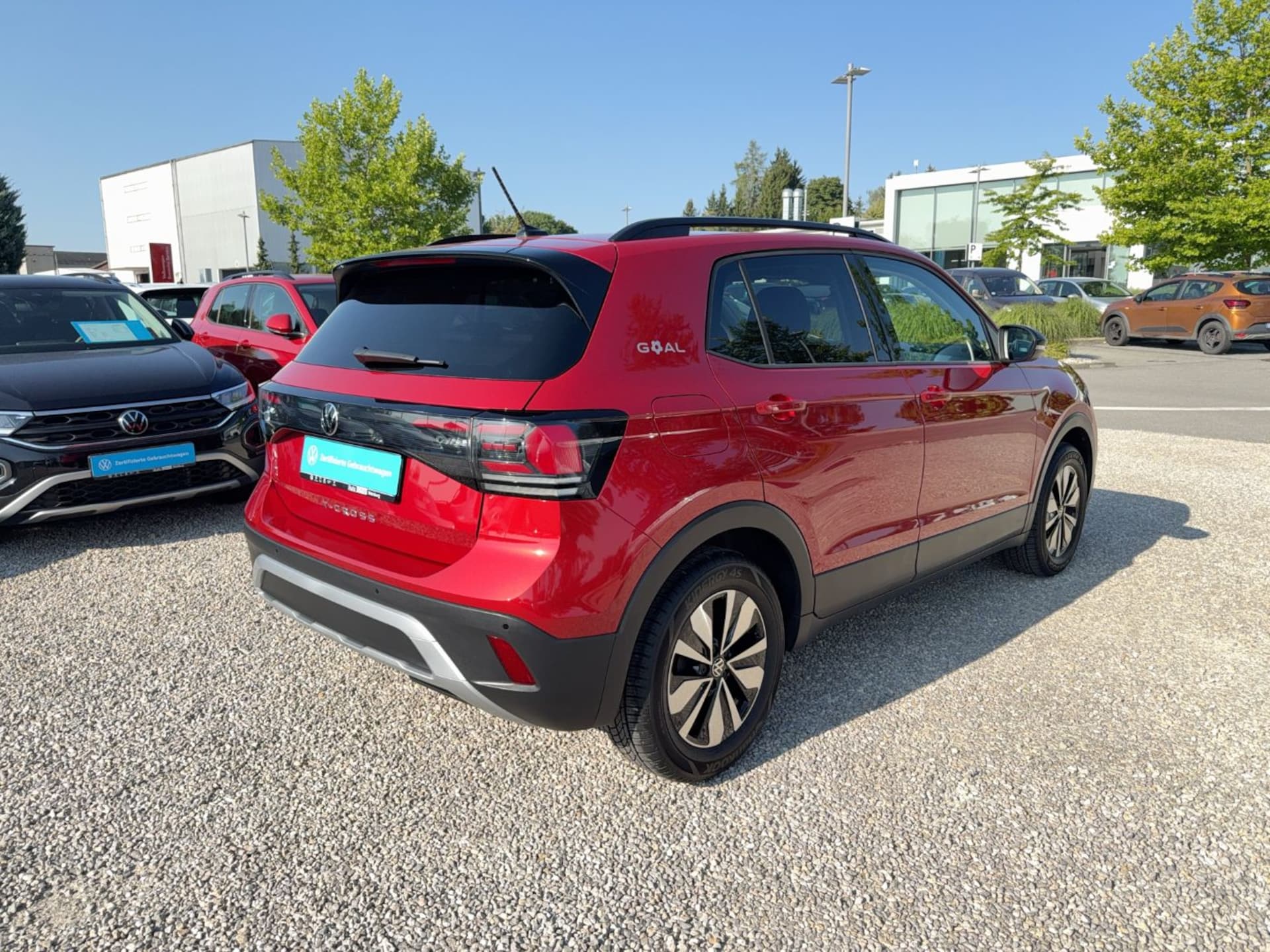 Volkswagen T-Cross Life