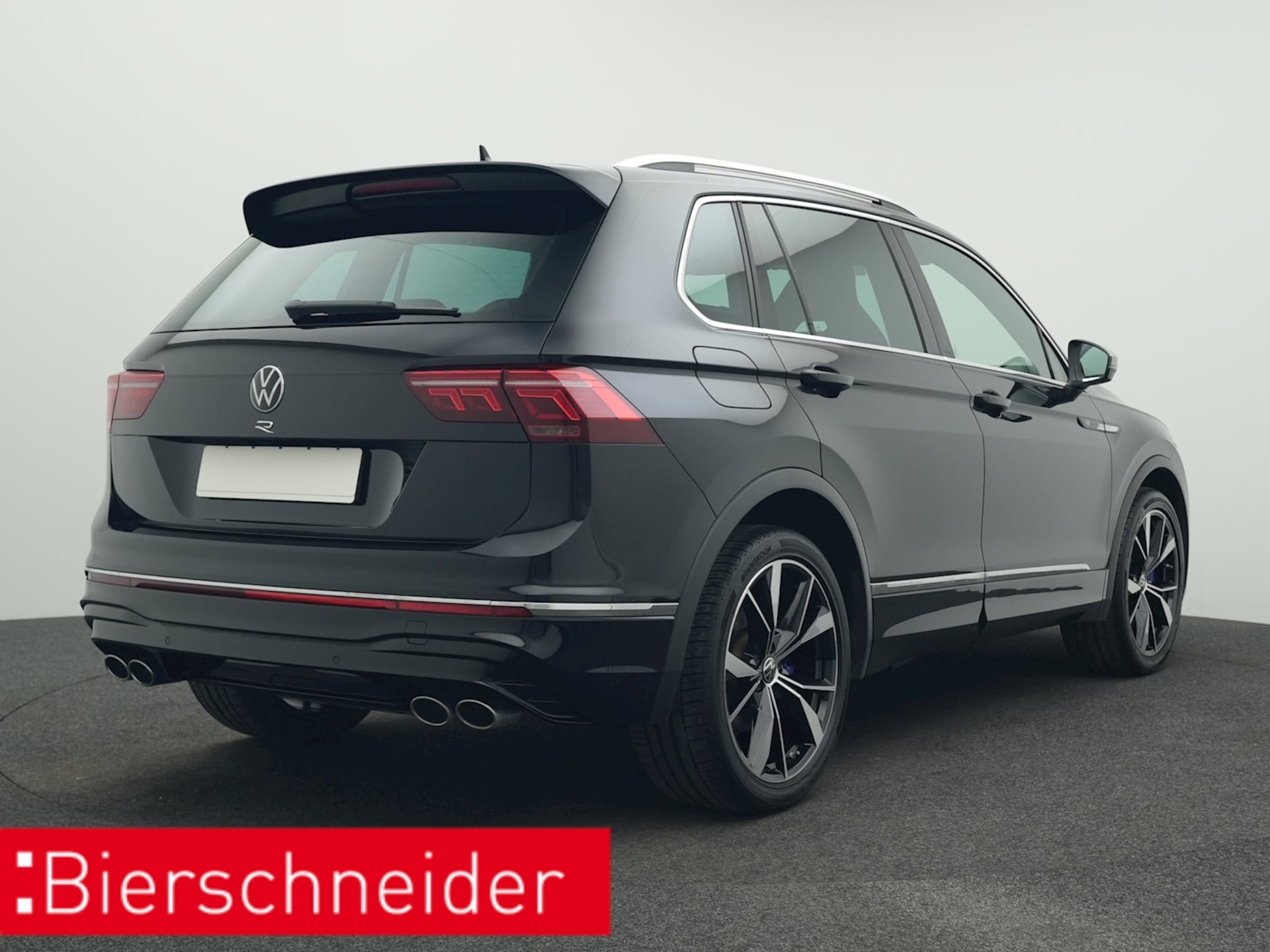 Volkswagen Tiguan R