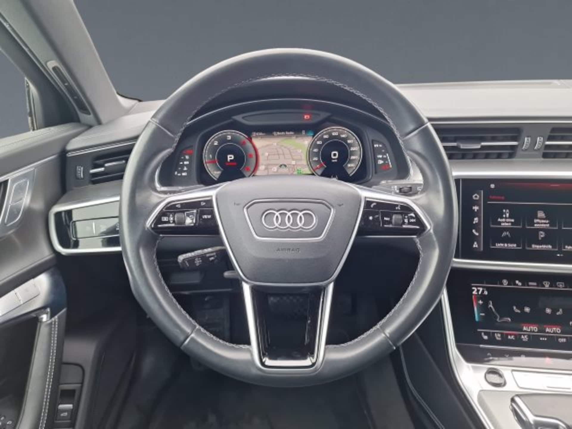 Audi A6 Avant Design